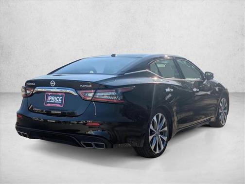 2020 Nissan Maxima 3.5 Platinum