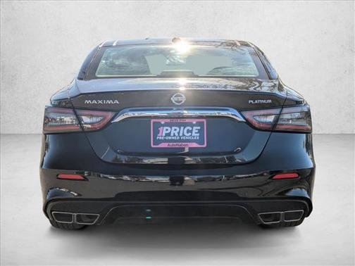 2020 Nissan Maxima 3.5 Platinum
