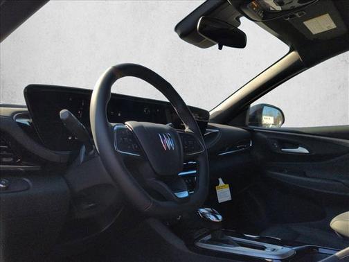 Brilliant Red 2026 Buick Envista Sport Touring FWD