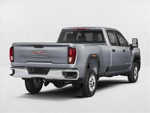Sterling Metallic 2026 GMC Sierra 2500 AT4