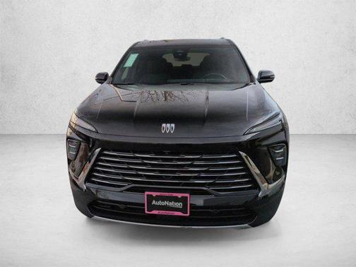 ebony twilight metallic 2026 Buick Enclave Preferred