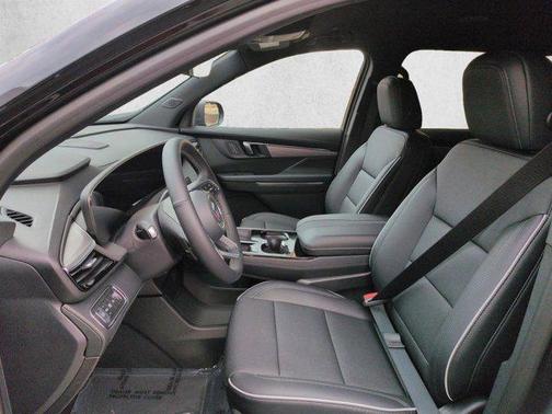ebony twilight metallic 2026 Buick Enclave Preferred