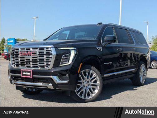 2025 GMC Yukon XL Denali