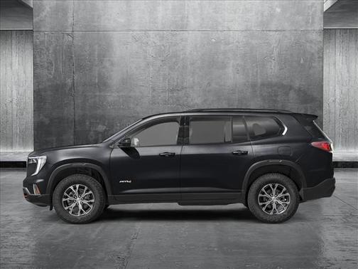 2025 GMC Acadia AWD AT4