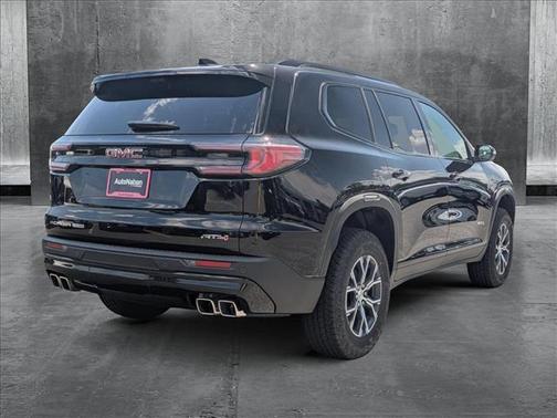 2025 GMC Acadia AWD AT4