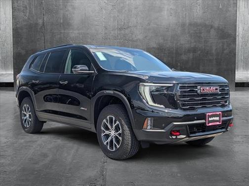 2025 GMC Acadia AWD AT4