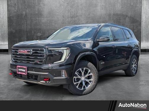 2025 GMC Acadia AWD AT4