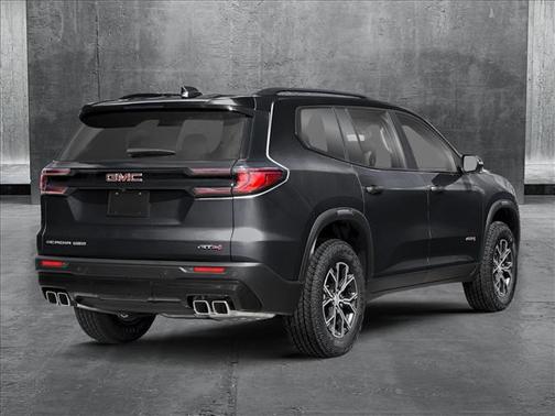 2025 GMC Acadia AWD AT4