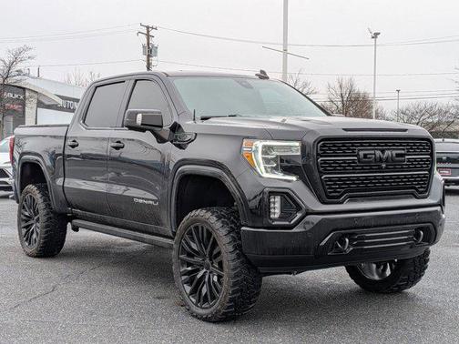 2021 GMC Sierra 1500 Denali