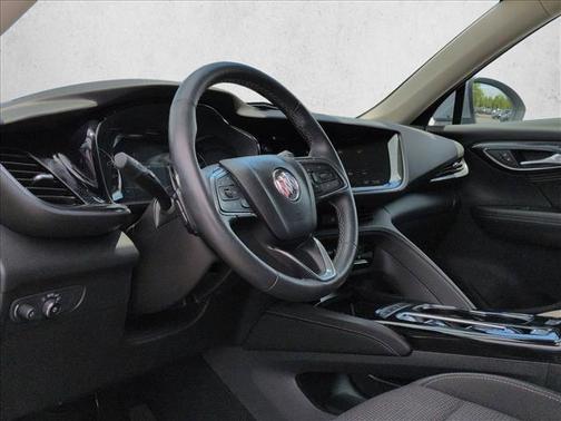 Moonstone Gray Metallic 2023 Buick Envision Preferred AWD