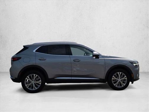Moonstone Gray Metallic 2023 Buick Envision Preferred AWD