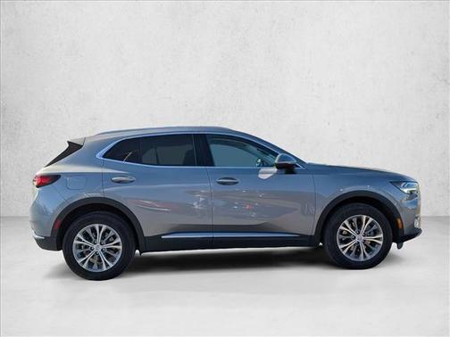 Moonstone Gray Metallic 2023 Buick Envision Preferred AWD