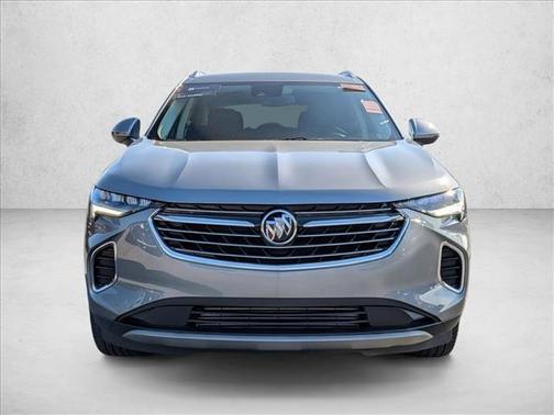 Moonstone Gray Metallic 2023 Buick Envision Preferred AWD