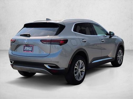 Moonstone Gray Metallic 2023 Buick Envision Preferred AWD