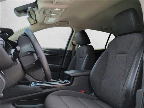 Moonstone Gray Metallic 2023 Buick Envision Preferred AWD