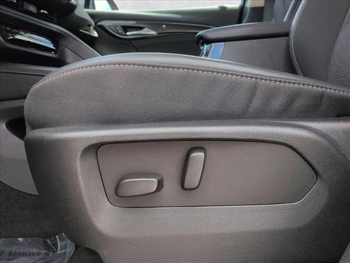 Moonstone Gray Metallic 2023 Buick Envision Preferred AWD