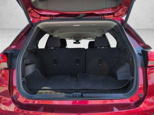 Radiant Red Tintcoat 2023 Chevrolet Equinox 1LT