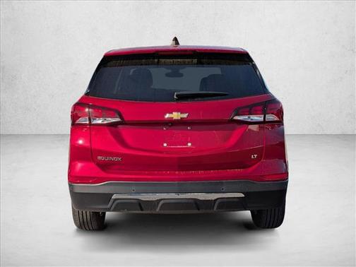 Radiant Red Tintcoat 2023 Chevrolet Equinox 1LT