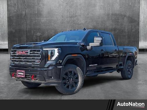 2025 GMC Sierra 2500 AT4