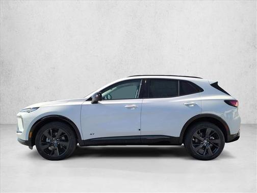 Summit White 2026 Buick Envision Sport Touring AWD