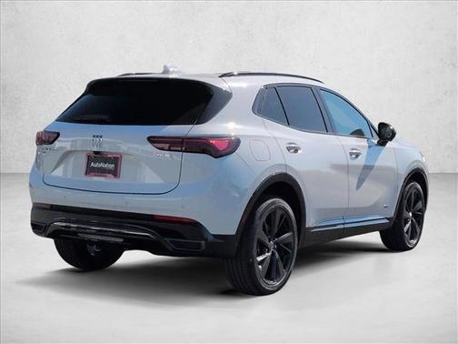 Summit White 2026 Buick Envision Sport Touring AWD