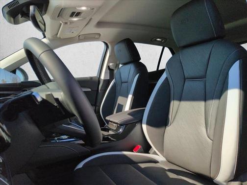 Summit White 2026 Buick Envision Sport Touring AWD