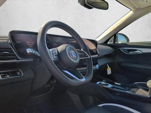 Summit White 2026 Buick Envision Sport Touring AWD