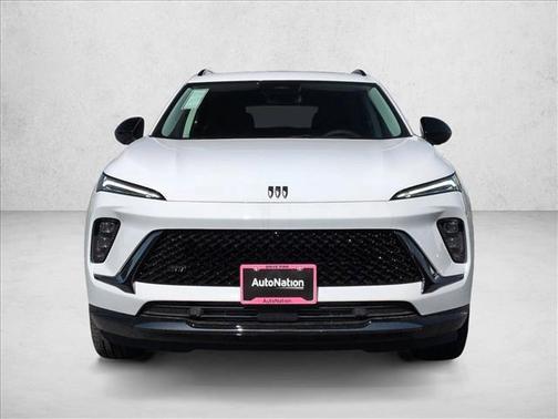 Summit White 2026 Buick Envision Sport Touring AWD