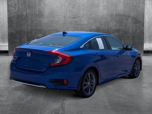 2021 Honda Civic EX
