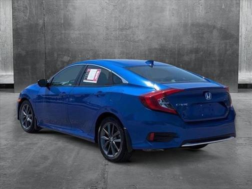 2021 Honda Civic EX