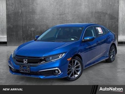 2021 Honda Civic EX