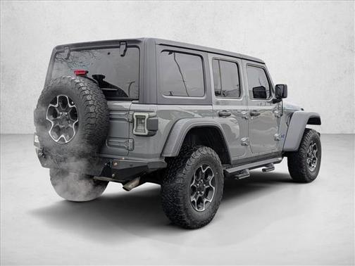 2021 Jeep Wrangler Unlimited 4xe Rubicon