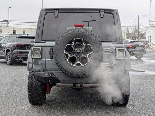 2021 Jeep Wrangler Unlimited 4xe Rubicon