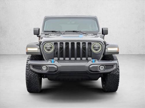 2021 Jeep Wrangler Unlimited 4xe Rubicon
