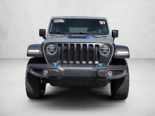 2021 Jeep Wrangler Unlimited 4xe Rubicon