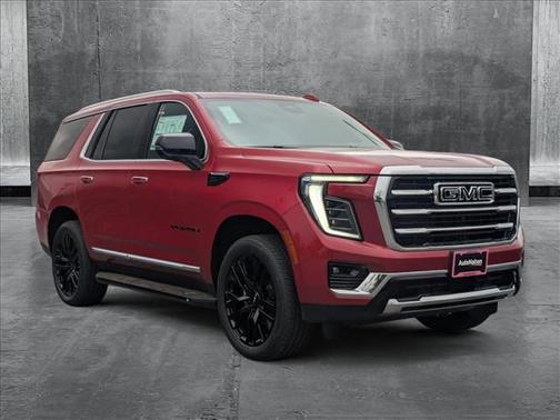 2025 GMC Yukon 4WD Elevation