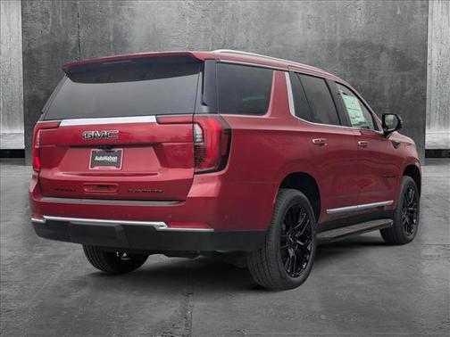 2025 GMC Yukon 4WD Elevation