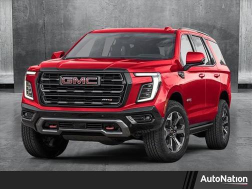 2025 GMC Yukon 4WD Elevation