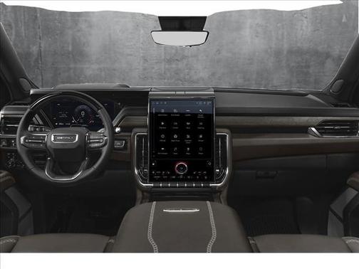 2025 GMC Yukon 4WD Elevation