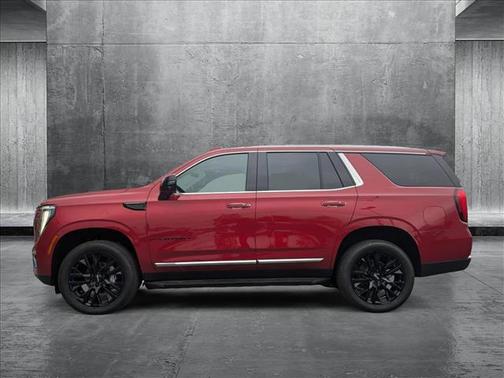 2025 GMC Yukon 4WD Elevation