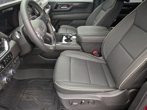 2025 GMC Yukon 4WD Elevation