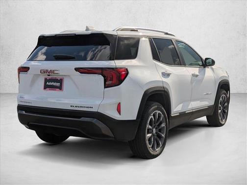 2026 GMC Terrain FWD Elevation