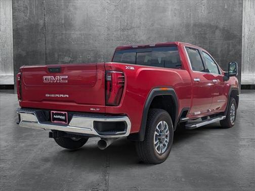 2025 GMC Sierra 2500 SLT