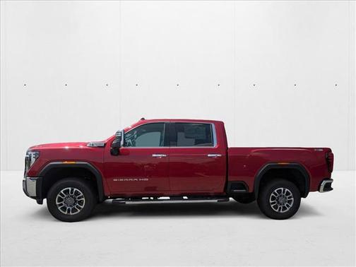 2025 GMC Sierra 2500 SLT