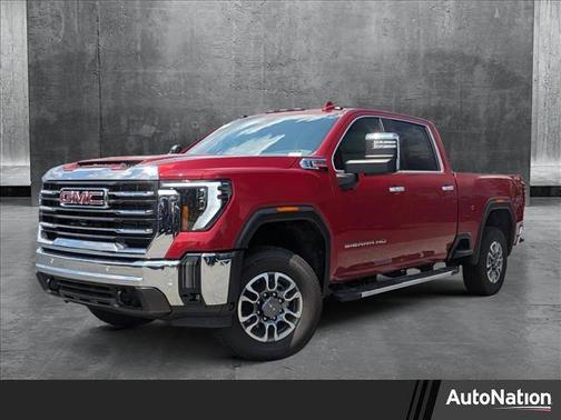 2025 GMC Sierra 2500 SLT