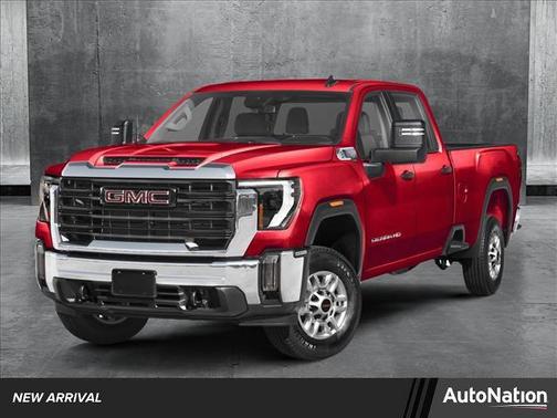 2025 GMC Sierra 2500 SLT