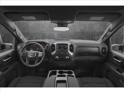 2025 GMC Sierra 2500 SLT