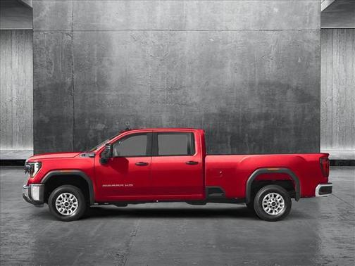 2025 GMC Sierra 2500 SLT