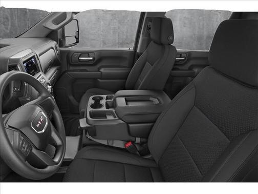 2025 GMC Sierra 2500 SLT