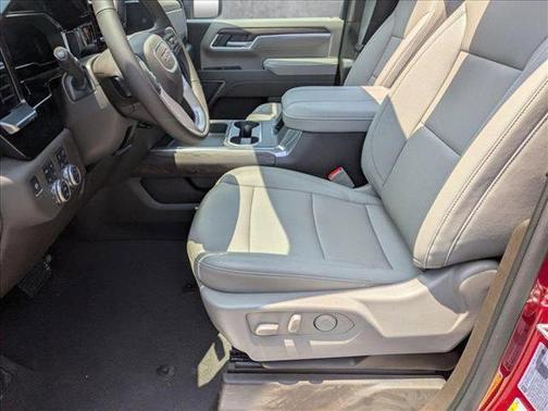 2025 GMC Sierra 2500 SLT